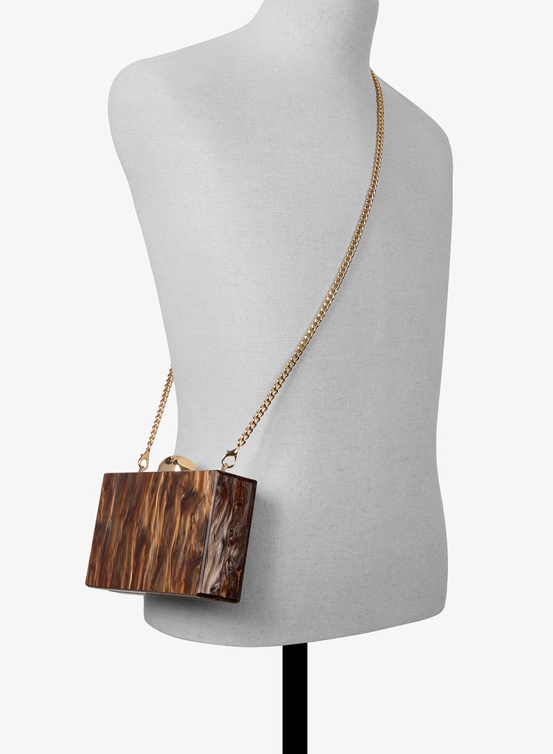ALDO Zaloriax Chain Detail Clutch - Image 2